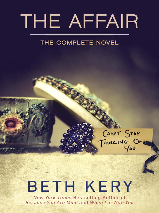 Title details for The Affair by Beth Kery - Available